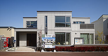 セキスイハイム 北24条展示場のメイン画像