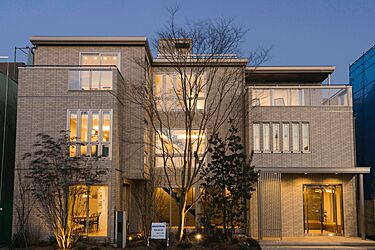 セキスイハイム　石神井デシオ展示場 石神井住宅公園内のメイン画像