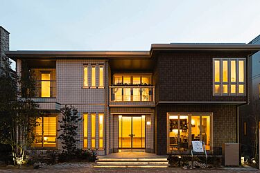 セキスイハイム　浜田山パルフェ展示場 浜田山住宅公園のメイン画像