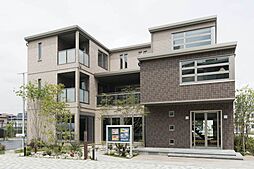 セキスイハイム　新川崎デシオ展示場 ABCハウジング新・川崎住宅公園のメイン画像