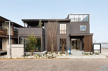 セキスイハイム 横須賀パルフェ展示場のメイン画像