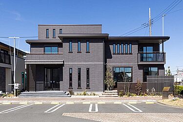 セキスイハイム　厚木パルフェ展示場 厚木住宅公園内のメイン画像