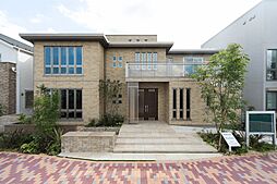 セキスイハイム 流山おおたかの森パルフェ展示場 流山おおたかの森住宅公園のメイン画像