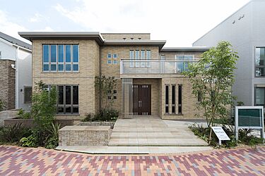 セキスイハイム　流山おおたかの森パルフェ展示場 流山おおたかの森住宅公園のメイン画像