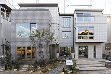 セキスイハイム　市川デシオ展示場 ＡＢＣハウジング市川住宅公園のメイン画像