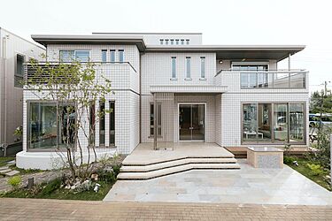 セキスイハイム　青葉の森パルフェ展示場 ハウジングプラザ千葉・青葉の森内のメイン画像