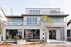 セキスイハイム　成田パルフェ展示場 成田住宅公園の店舗・展示場・モデルハウス「セキスイハイム　成田パルフェ展示場 成田住宅公園」の画像