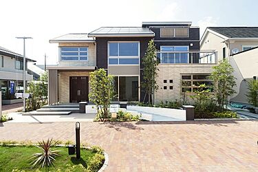 セキスイハイム 茂原ドマーニ展示場 茂原住宅公園のメイン画像