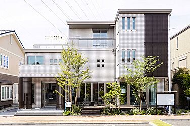 セキスイハイム 川口・鳩ヶ谷デシオ展示場 川口・鳩ヶ谷住宅公園のメイン画像