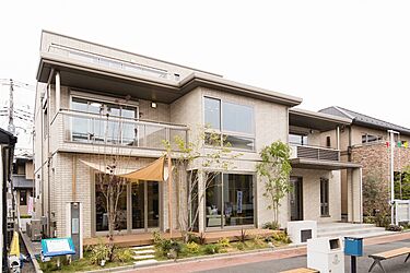 セキスイハイム 春日部パルフェ展示場 春日部住宅展示場のメイン画像