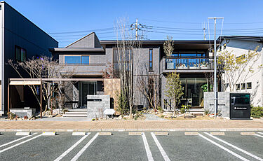 セキスイハイム 上尾パルフェ展示場のメイン画像