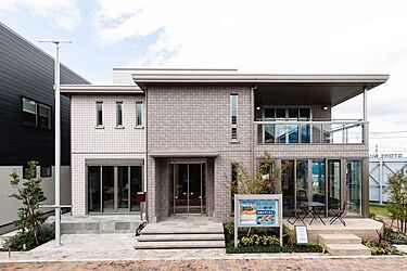 セキスイハイム　菖蒲パルフェ展示場のメイン画像