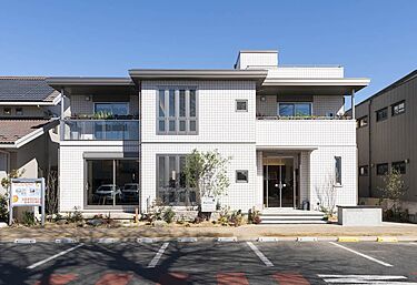 セキスイハイム　鶴ヶ島パルフェ展示場のメイン画像