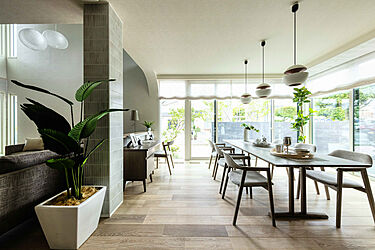 セキスイハイム　甲府昭和パルフェ展示場のメイン画像