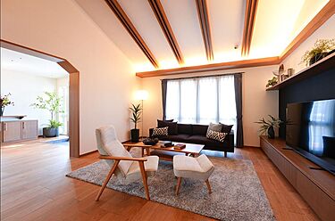 セキスイハイム グランツーユー日立展示場のメイン画像