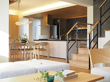 セキスイハイム　グランツーユー水戸笠原展示場のメイン画像