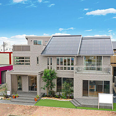 セキスイハイム　ハイム水戸赤塚展示場のメイン画像