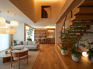 セキスイハイム　土浦展示場のメイン画像