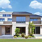 セキスイハイム　守谷展示場の店舗・展示場・モデルハウス「セキスイハイム　守谷展示場」の画像