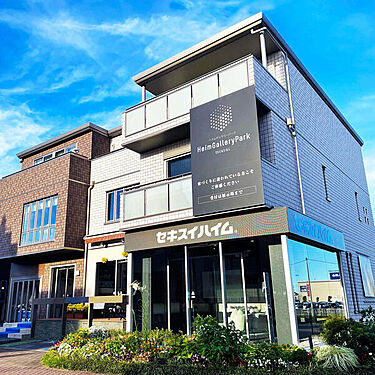 セキスイハイム　つくばデシオ展示場のメイン画像