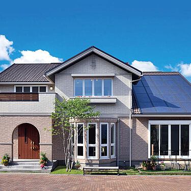 セキスイハイム グランツーユー鹿島展示場のメイン画像