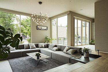 セキスイハイム　ハイム西川田展示場のメイン画像