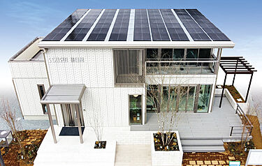 セキスイハイム　上田スマートパワーステーション展示場のメイン画像