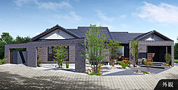 セキスイハイム　浜松『平屋の家』展示場のメイン画像