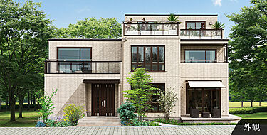 セキスイハイム　袋井パルフェ展示場のメイン画像