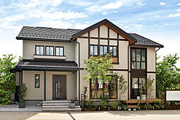 セキスイハイム 岐阜県庁前展示場グランツーユーVのメイン画像