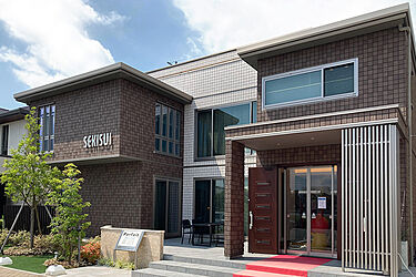 セキスイハイム 伊勢明和展示場-パルフェのメイン画像