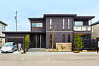 セキスイハイム　福井ハウジングパーク展示場-パルフェNの店舗・展示場・モデルハウス「セキスイハイム　福井ハウジングパーク展示場-パルフェN」の画像