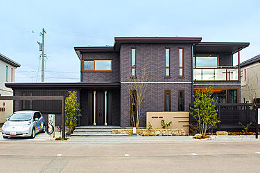 セキスイハイム　福井ハウジングパーク展示場-パルフェNのメイン画像