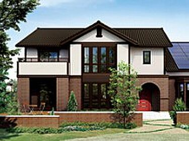 セキスイハイム　家の森展示場- グランツーユー・パルフェNのメイン画像