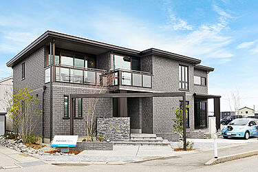 セキスイハイム ジュートピア富山展示場-パルフェNのメイン画像