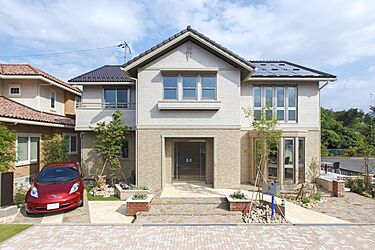 セキスイハイム 草津展示場のメイン画像