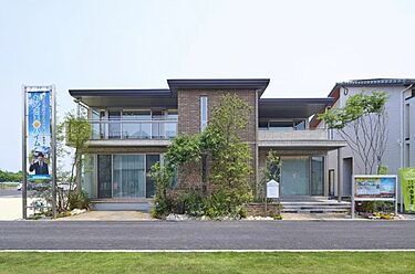 セキスイハイム　太田パルフェ展示場のメイン画像