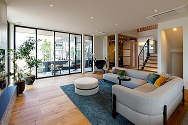 ダイワハウス　土岐 xevo Σ PREMIUM 展示場のメイン画像