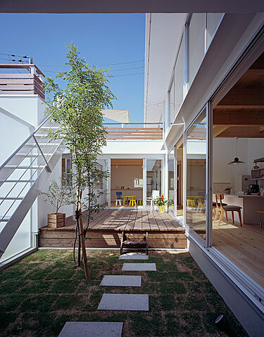 SANKEN　ARCHITECTSのメイン画像