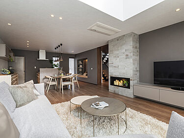 セキスイハイム　北円山展示場のメイン画像