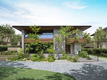 住友林業 市川第一展示場のメイン画像