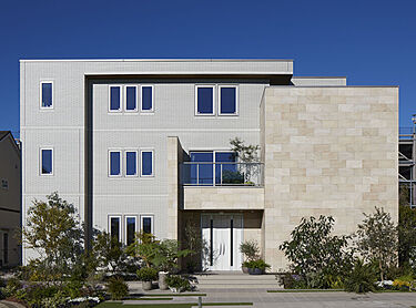 一条工務店 立川南展示場のメイン画像