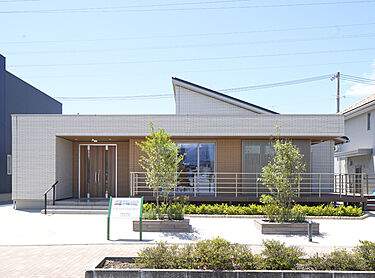 一条工務店　佐久中央展示場のメイン画像