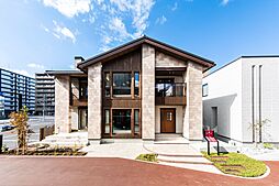 スウェーデンハウス 北円山モデルハウスのメイン画像