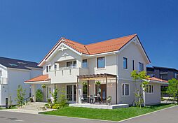 スウェーデンハウス 泉パーク寺岡モデルハウスのメイン画像