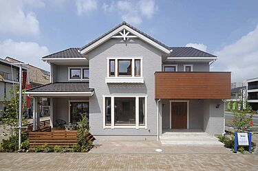 スウェーデンハウス 大宮北モデルハウスのメイン画像