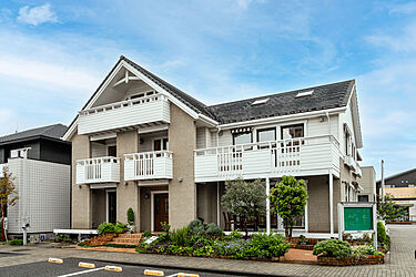 スウェーデンハウス 幕張西モデルハウスのメイン画像