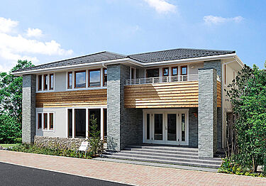 スウェーデンハウス 石神井モデルハウスのメイン画像