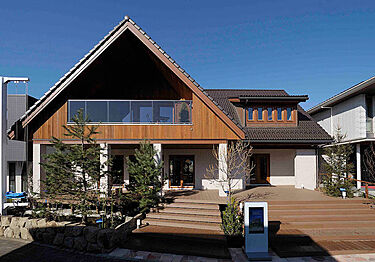 スウェーデンハウス 八王子モデルハウスのメイン画像