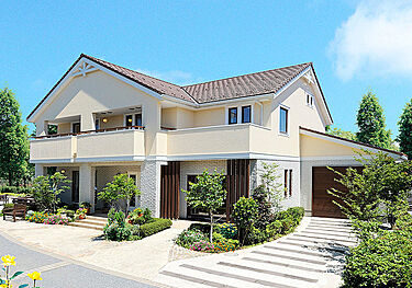 スウェーデンハウス 立川モデルハウスのメイン画像